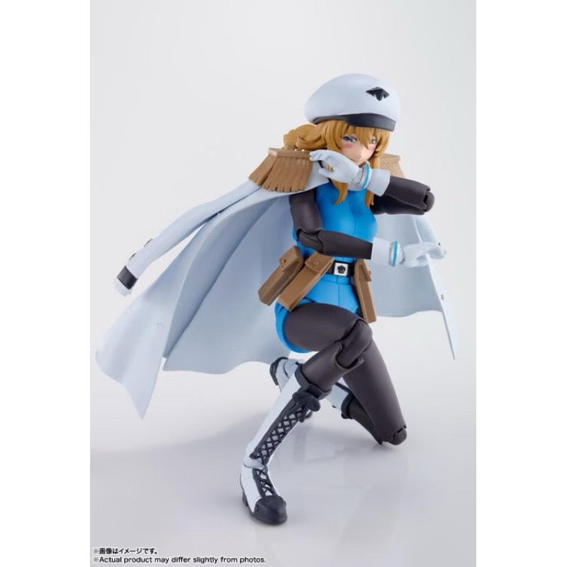 Bandai SHF Shy S.H.Figuarts Spirits Action Figure
