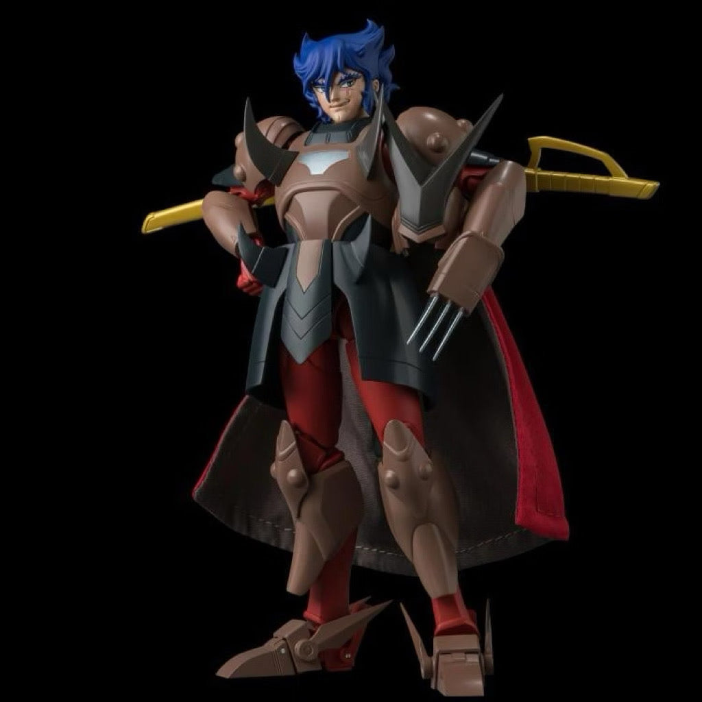 Sentinel: Chou-Dan-Kadou (Chodankado) – Ronin Warriors Cale, Warlord of Darkness 1/12 Scale Figure