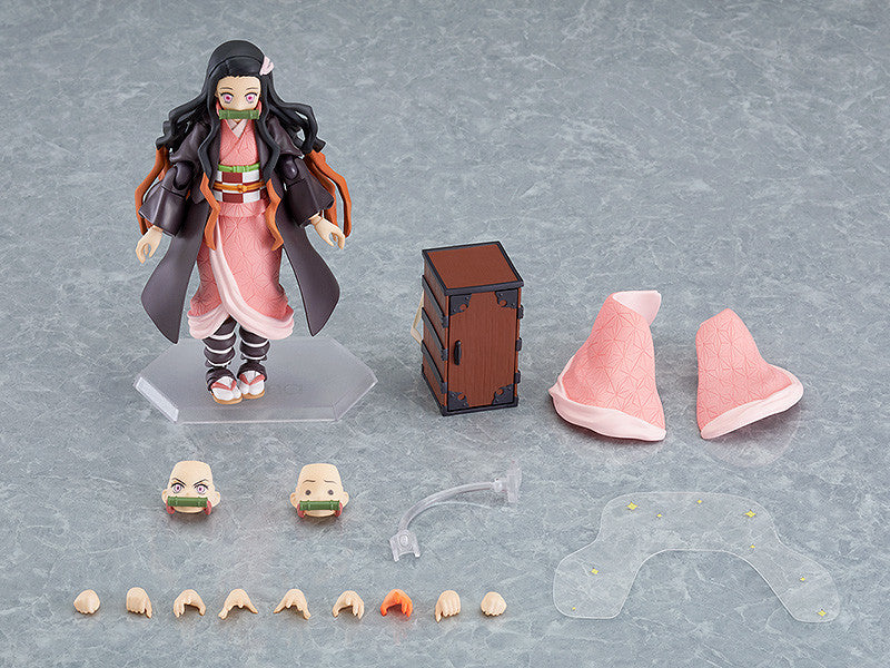 Max Factory figma Nezuko Kamado DX Edition 508-DX