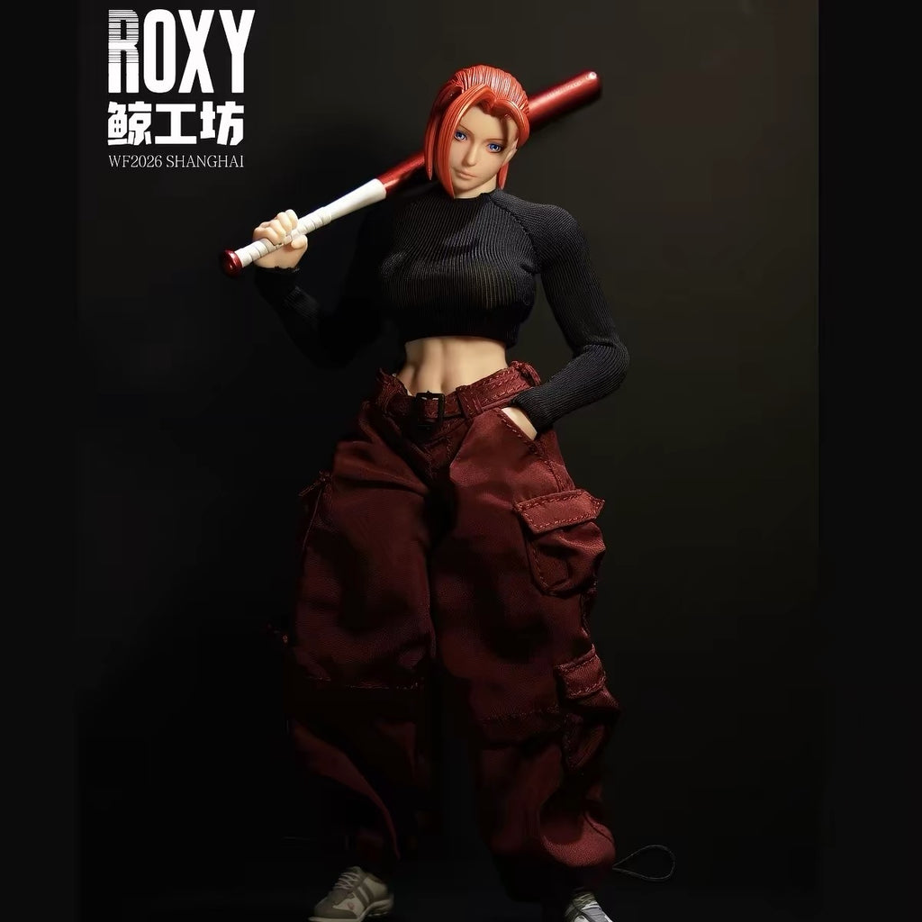 Whale Works (鲸工坊 / Roxy Studio) × Urban Girls: Roxy Event Exclusive 2026 (1/12 Scale)