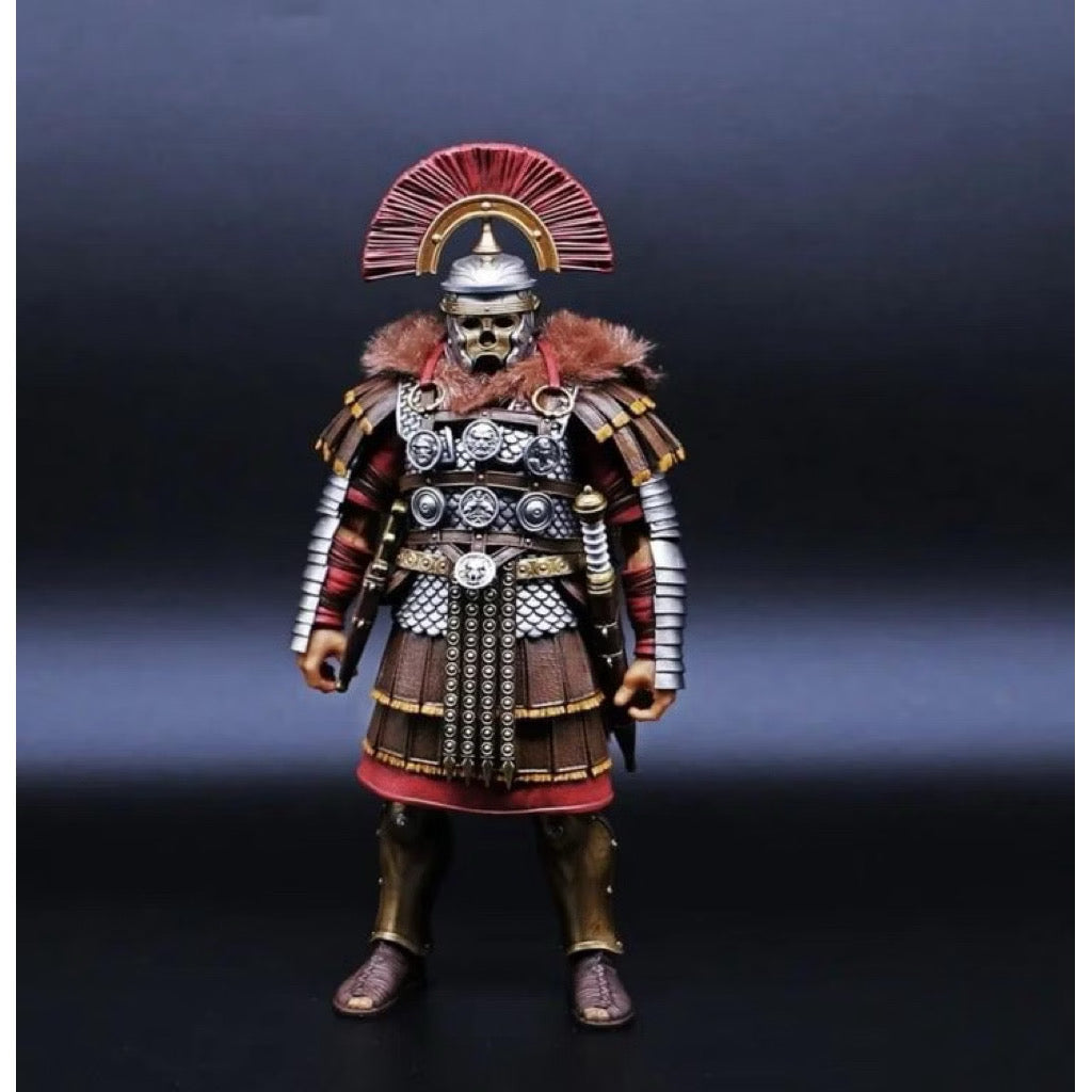 Xesray Studio Combatants Fight For Glory Marcus the Centurion 1/12 Scale Figure