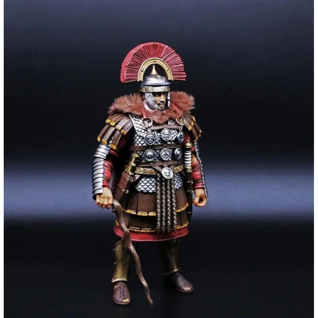 Xesray Studio Combatants Fight For Glory Marcus the Centurion 1/12 Scale Figure