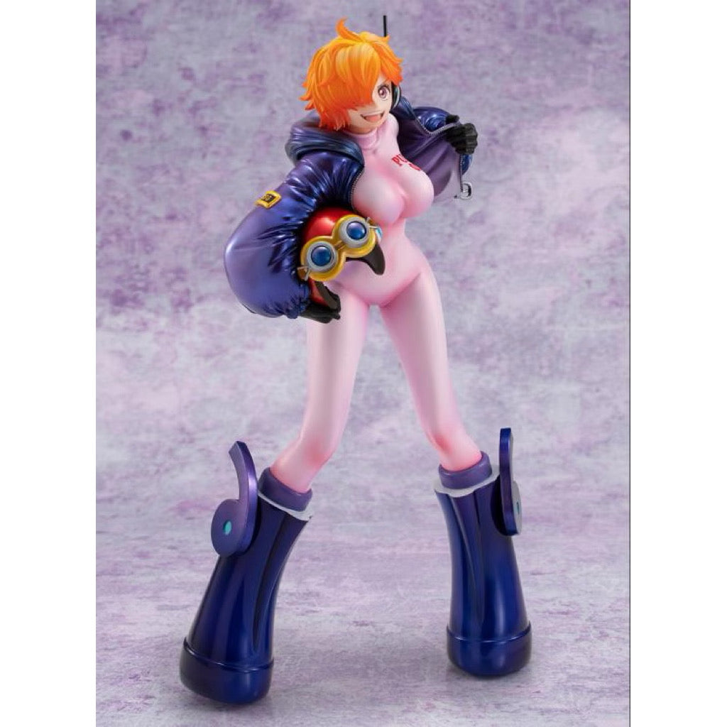 One Piece Portrait of Pirates Evolutionary History Dr. Vegapunk02 (Lilith) BY MEGAHOUSE