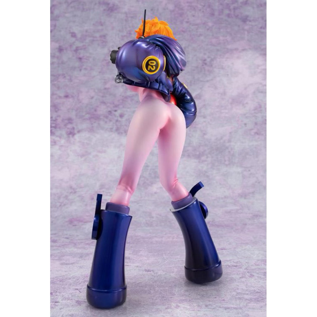 One Piece Portrait of Pirates Evolutionary History Dr. Vegapunk02 (Lilith) BY MEGAHOUSE