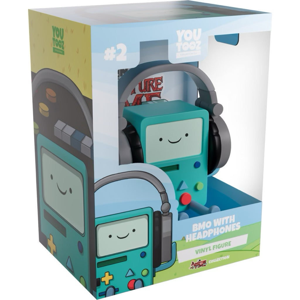 Youtooz Collectibles BMO Figure