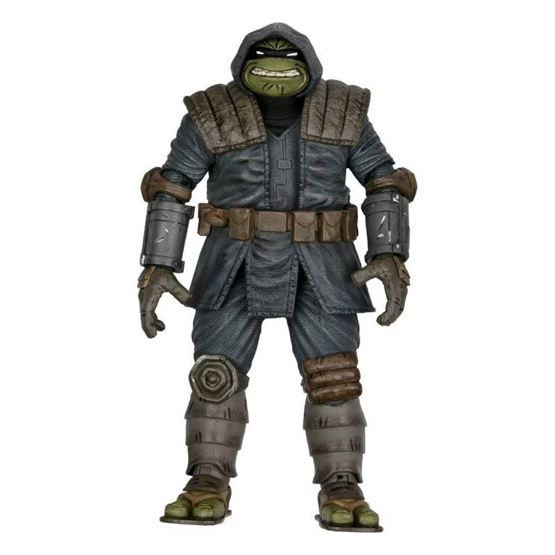 Neca TMNT Teenage Mutant Ninja Turtles (IDW Comics) Action Figure Ultimate The Last Ronin (Armored)