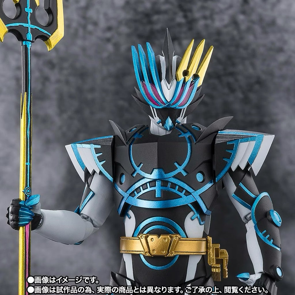 Bandai SHF S.H.Figuarts Kamen Rider Durendal Ocean History