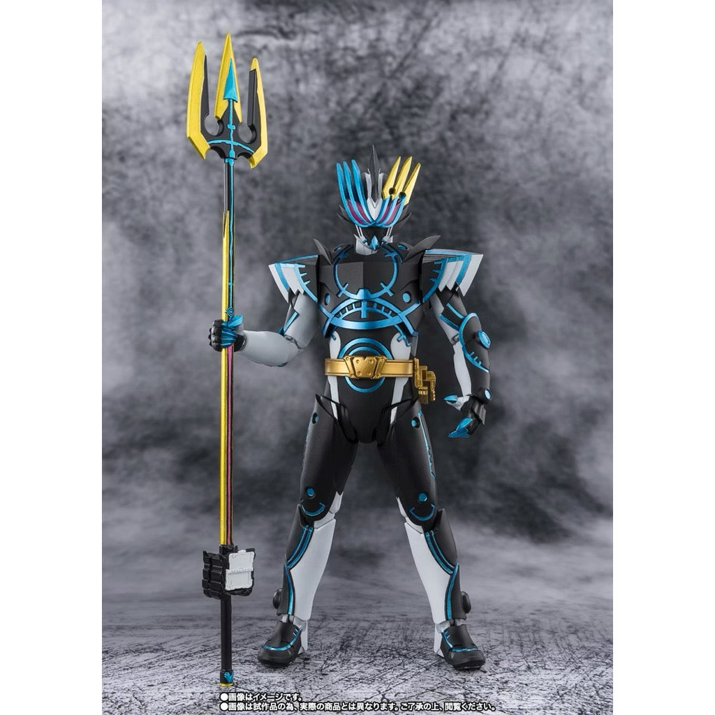Bandai SHF S.H.Figuarts Kamen Rider Durendal Ocean History
