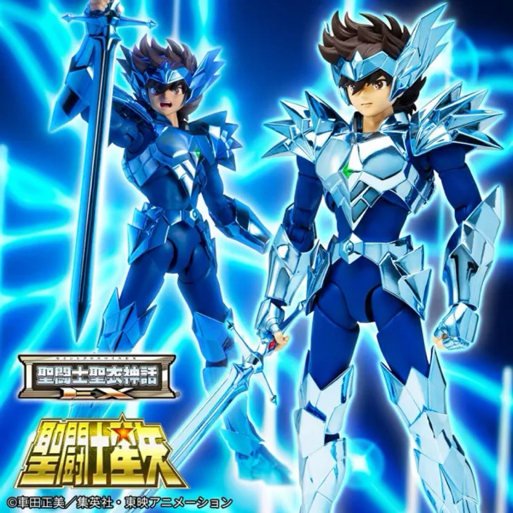 Bandai SAINT CLOTH MYTH EX ODIN SEIYA