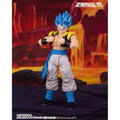 Demoniacal Fit Hero Waltz Blue Gogeta Supreme Dance Dragon Ball