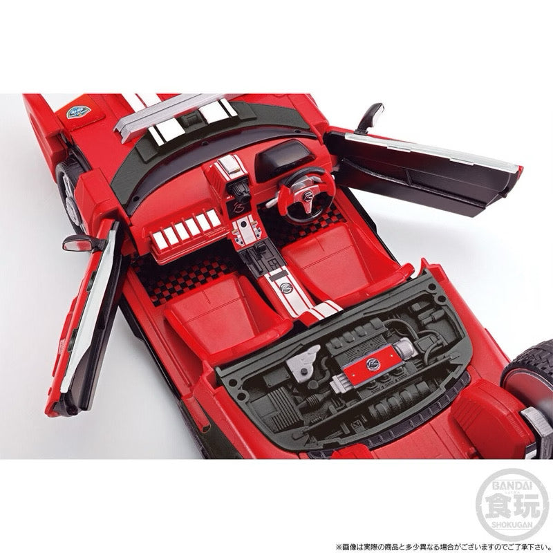 Bandai SO-DO Chronicle Kamen Rider Drive — Tridoron (vehicle only)