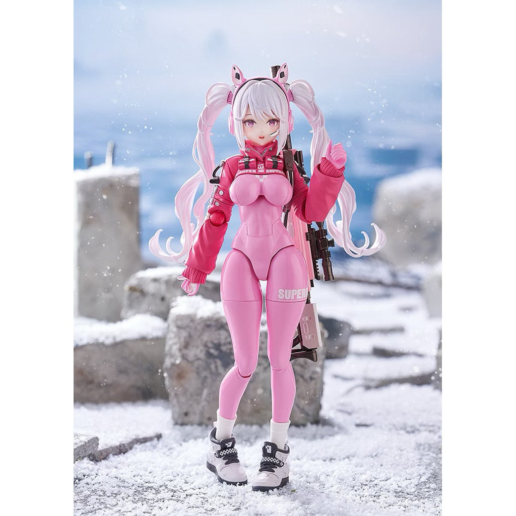 Original Max Factory Figma No 628 Alice Goddess of Victory: Nikke