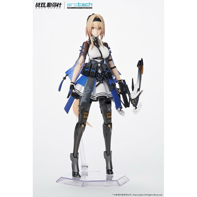 APEX ARCTECH 004 Series Punishing Gray Raven Bianca Truth 1/8 Posable Figure