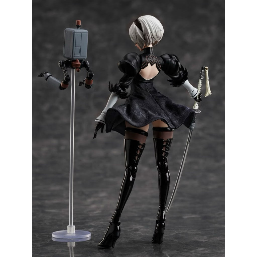 NieR:Automata Ver1.1a［BUZZmod.］2B 1/12 Scale Action Figure