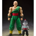 Bandai SHF S.H.Figuarts Tenshinhan & Chaoz