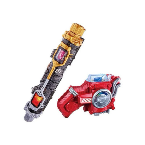 (Reissue) Bandai SB Kamen Rider Build DX Full Full RabbitTank Bottle & Hazard Trigger Set Super Best