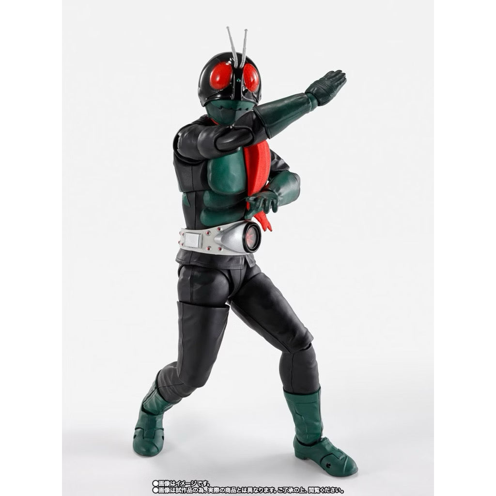 Bandai SHF  S.H. Figuarts Kamen Rider 1 (Sakurajima Ver.) Legendary Showa Masked Riders Edition