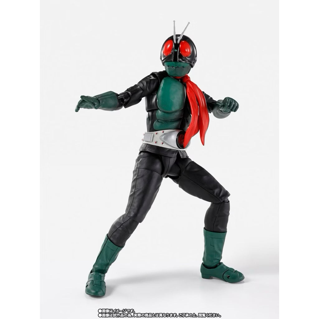 Bandai SHF  S.H. Figuarts Kamen Rider 1 (Sakurajima Ver.) Legendary Showa Masked Riders Edition
