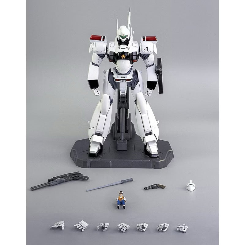 ThreeZero 1/35 Robo-Dou Ingram Unit 1 (Mobile Police Patlabor) (Reissue)