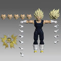 TK x Black Hole Toys Dragon Ball Z 1/12 Majin Vegeta Solemn Valor Demons Awakener