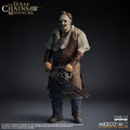 Mezco Toyz: One:12 Collective Designer Series The Texas Chainsaw Massacre (2003): Leatherface [1/12 Scale] Action Figure