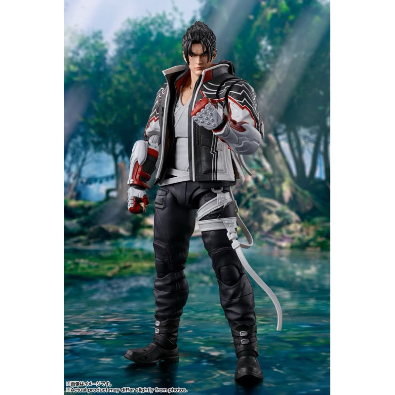Bandai SHF S.H.Figuarts Jin Kazama Tekken8
