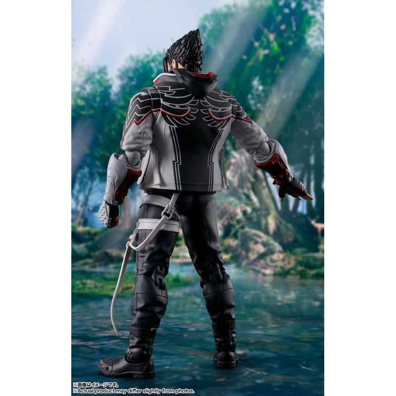 Bandai SHF S.H.Figuarts Jin Kazama Tekken8