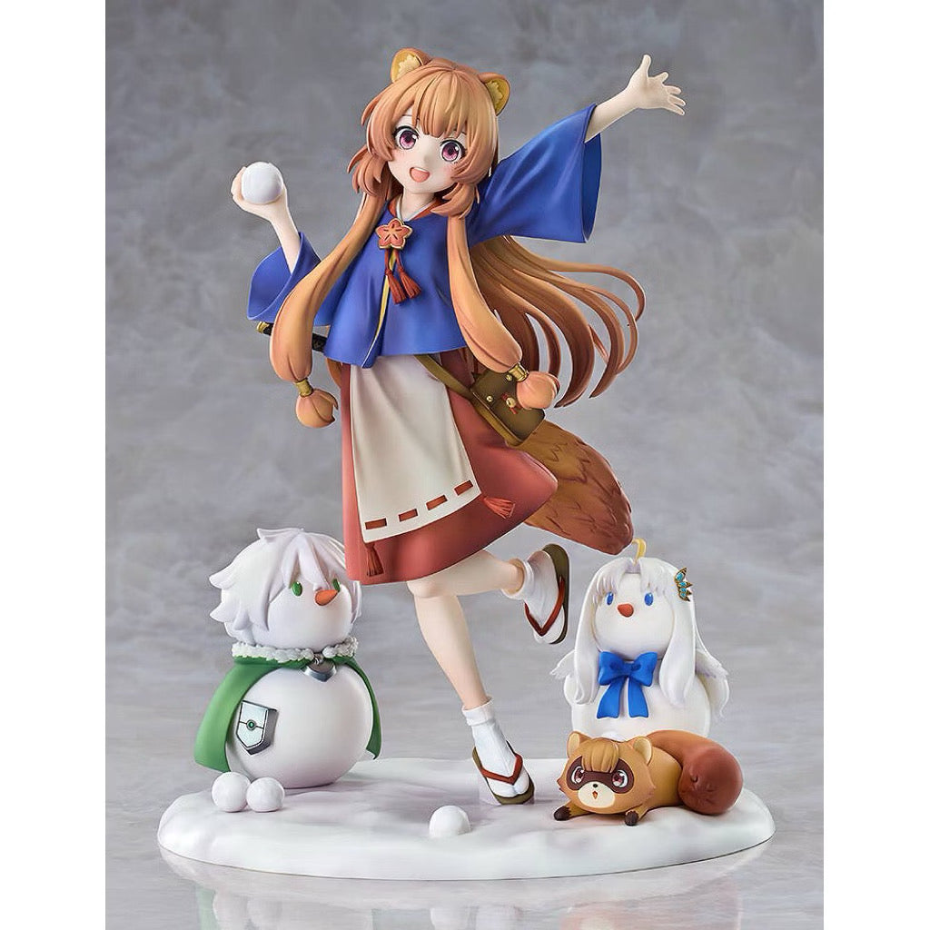 GSC 1/7 The Rising of the Shield Hero Season 2: Raphtalia: Snow Play Ver.