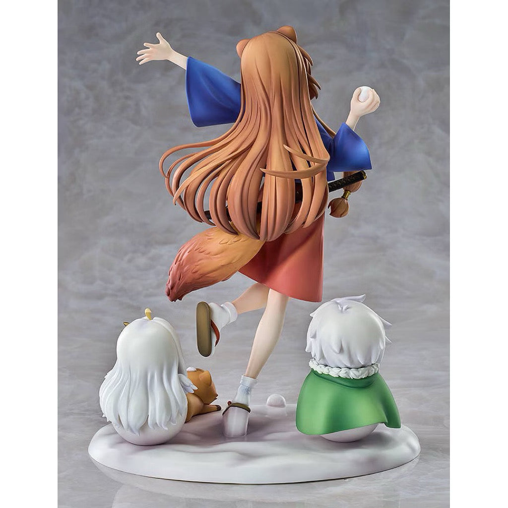 GSC 1/7 The Rising of the Shield Hero Season 2: Raphtalia: Snow Play Ver.