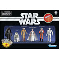 Star Wars Retro Collection A New Hope Episode IV Collectible 3.75 Inch Action Figure 6-Figures Pack