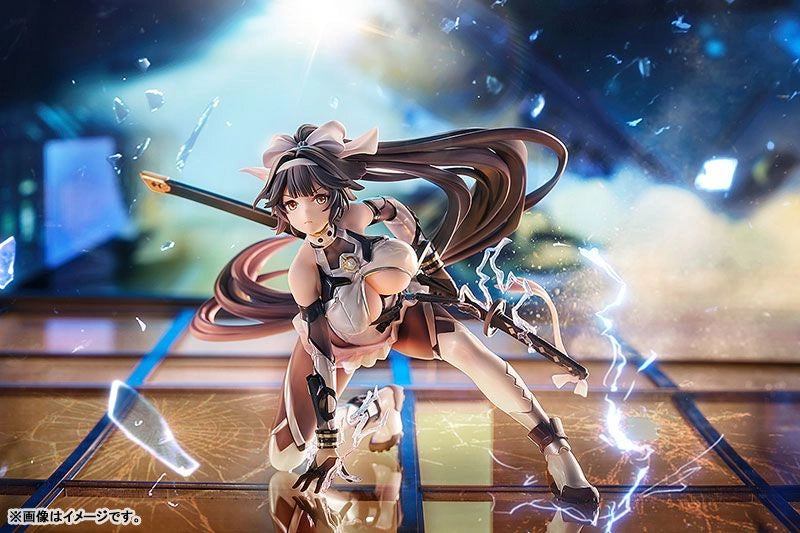 Good Smile Cmpany Azur Lane Takao: Divine Exorcist's Blade