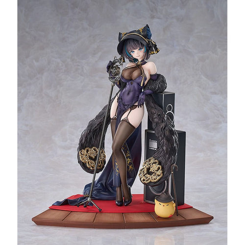 Azur Lane - Cheshire Figure Cait Sith Crooner Version