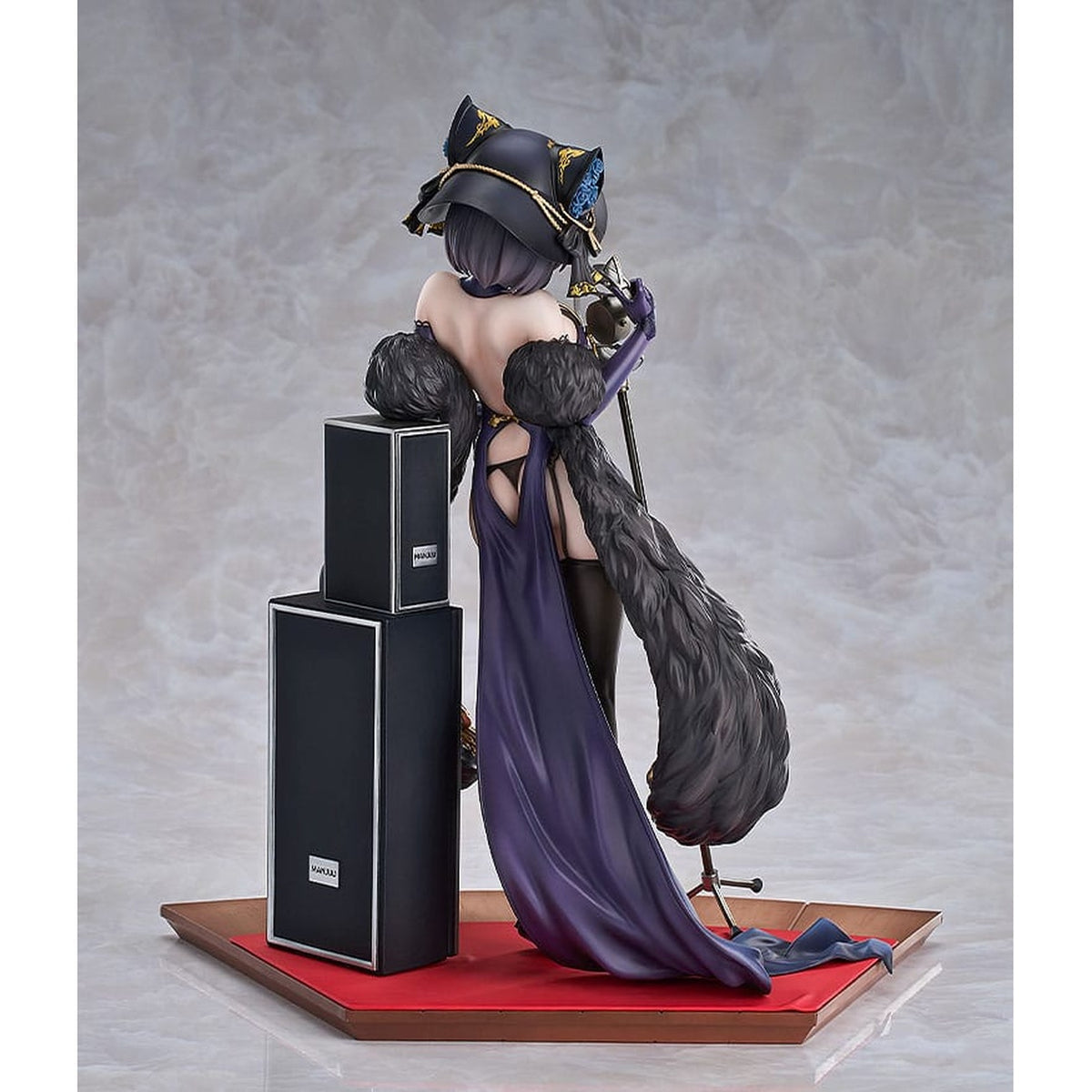 Azur Lane - Cheshire Figure Cait Sith Crooner Version