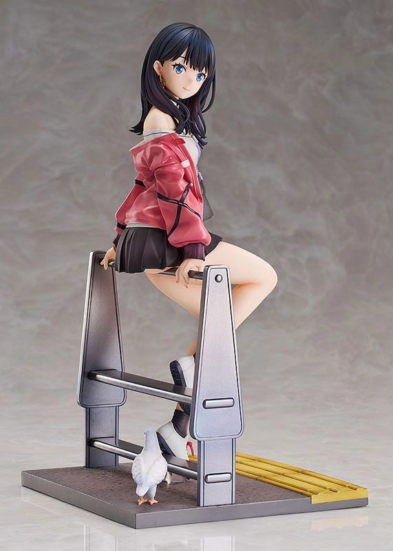 Good SMile Company GRIDMAN DYNAZENON x Azur Lane Rikka Takarada: Blue Sky Station