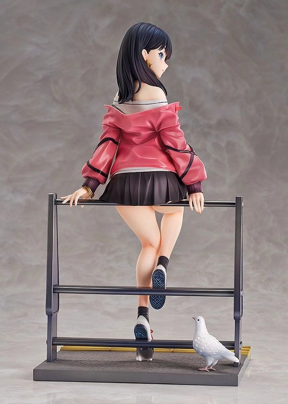Good SMile Company GRIDMAN DYNAZENON x Azur Lane Rikka Takarada: Blue Sky Station
