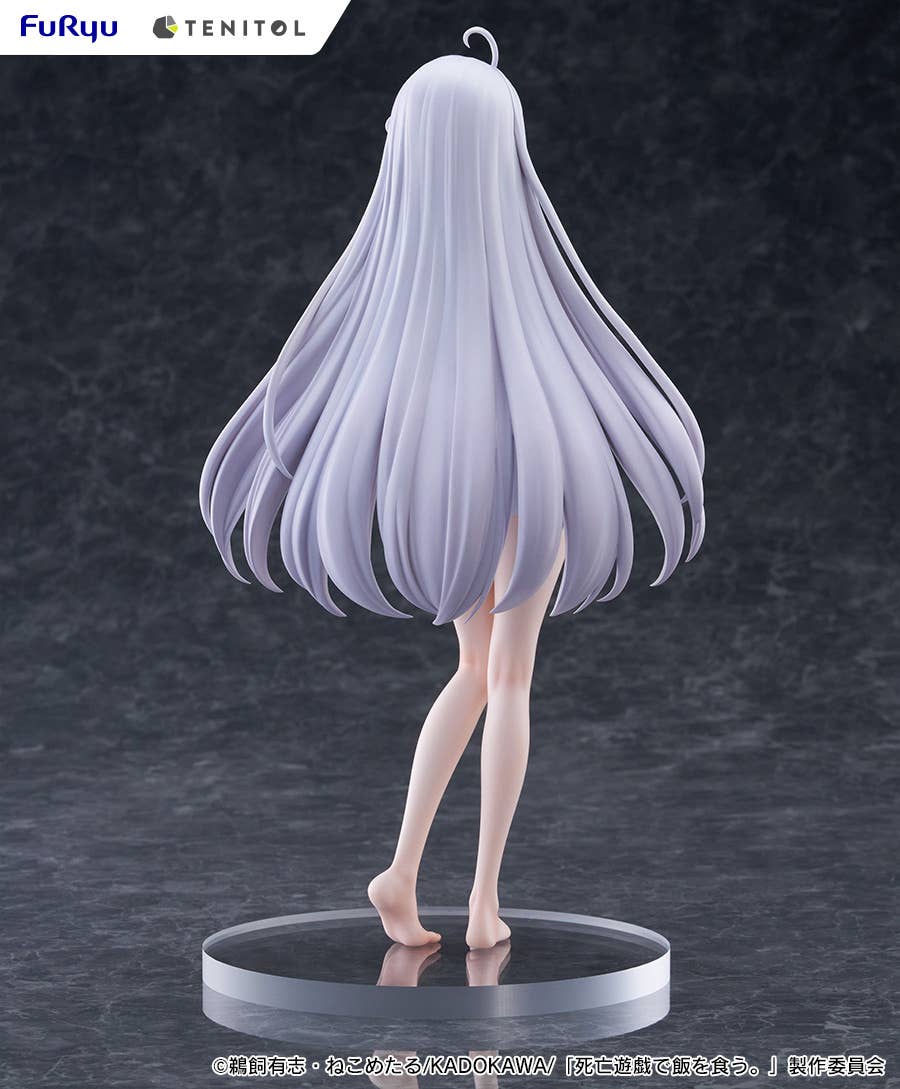Furyu TENITOL TALL Yuki Golden Bath ver. (Playing Death Games to Put Food on the Table)