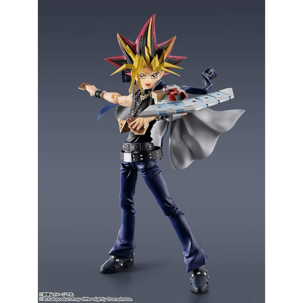 Bandai SHF S.H.Figuarts Yami Yugi