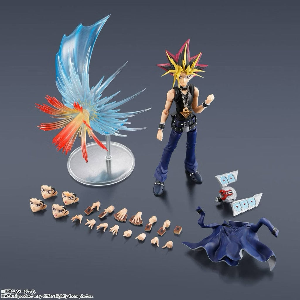 Bandai SHF S.H.Figuarts Yami Yugi