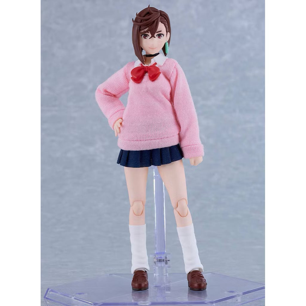 GSC Max Factory Figma 651 Momo (Dandadan)