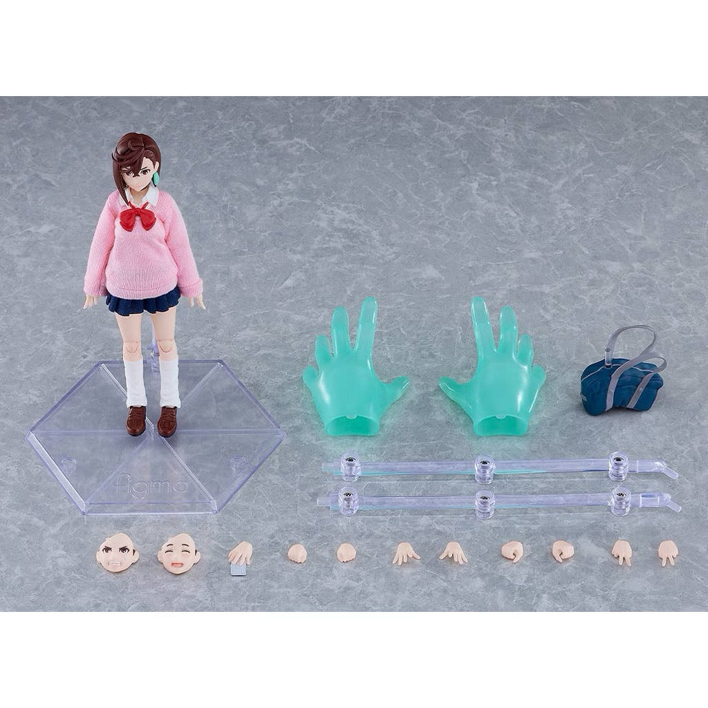 GSC Max Factory Figma 651 Momo (Dandadan)
