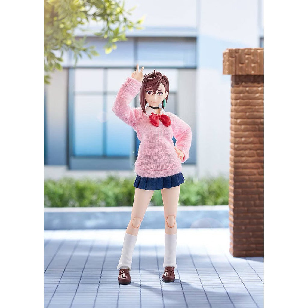 GSC Max Factory Figma 651 Momo (Dandadan)