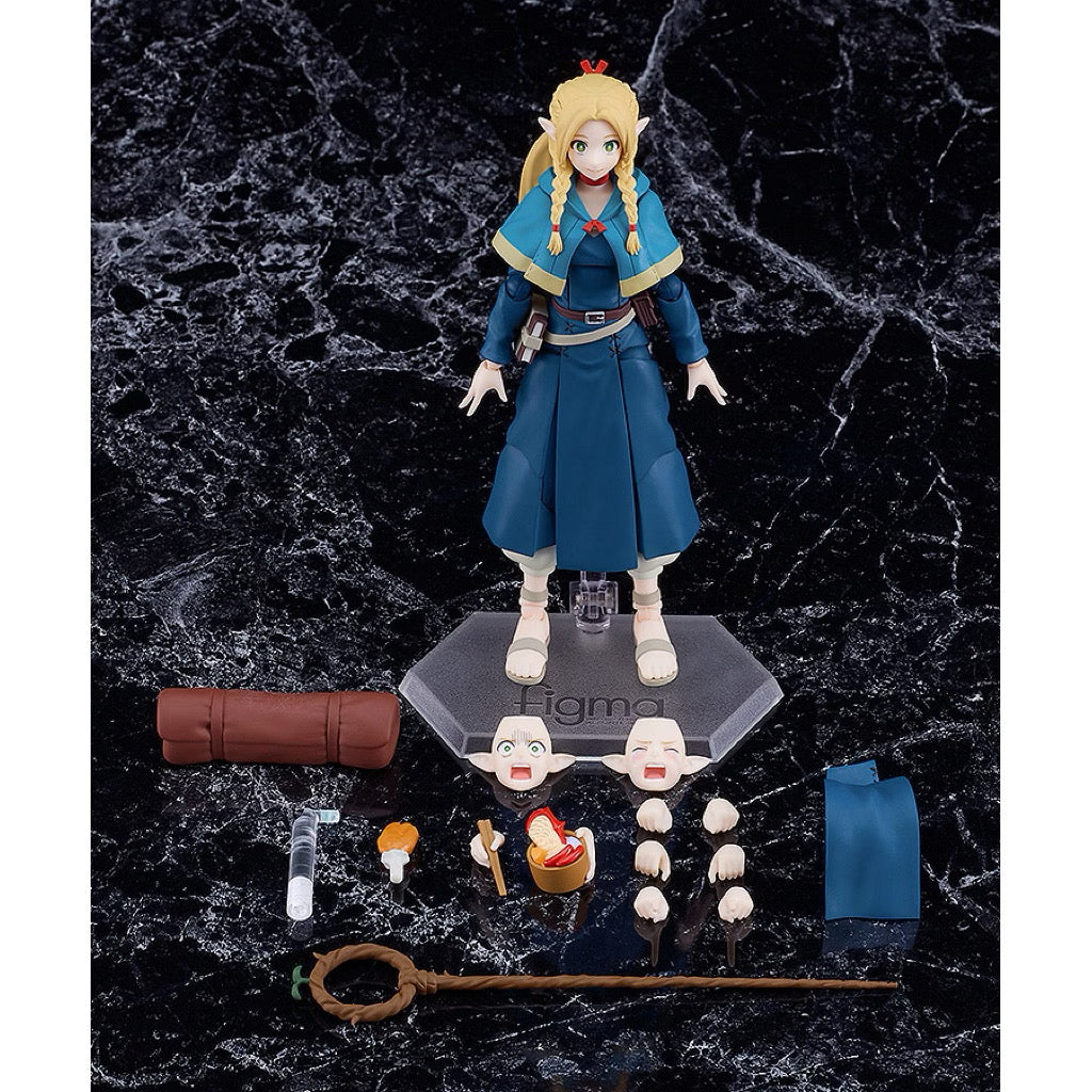 Max Factory figma 633 Marcille (Delicious in Dungeon)
