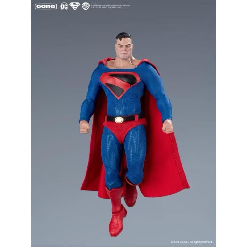 Gong Kingdom Come Superman 1/8 Scale Action Figure