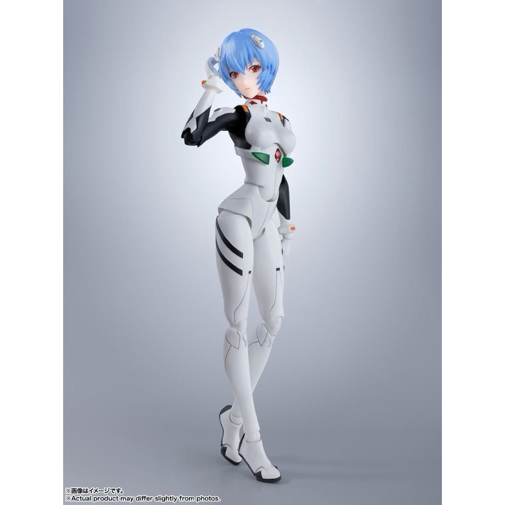 Bandai SHF S.H.Figuarts REI AYANAMI Evangelion