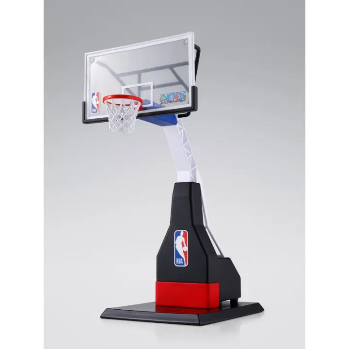 Bandai S.H.Figuarts ONE PIECE×NBA Basketball Hoop Set
