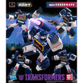 Flame Toys Transformers Furai Model Soundwave Kit