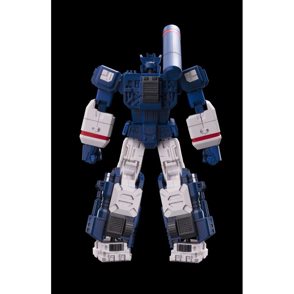 Flame Toys Transformers Furai Model Soundwave Kit