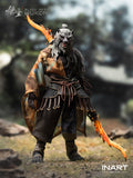 INART / Queen Studios: Black Myth: Wukong – G0008: Guangzhi (Guang Zhi) [1/12 Scale Premium Articulated Action Figure]