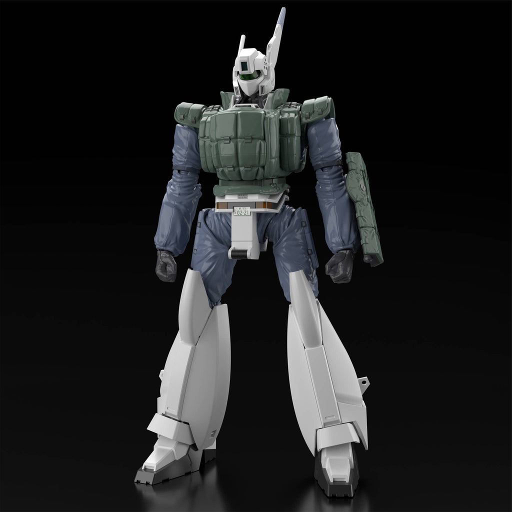 Aoshima Bunka Kyozai: ACKS Series No. MP-04 – Mobile Police Patlabor: 1/43 Scale AV-98 Ingram Reactive Armor (Reissue) [Plastic Model Kit]