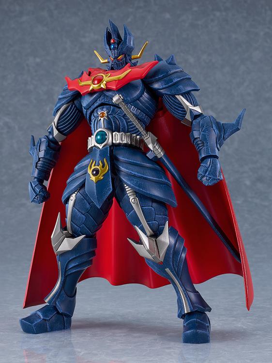 Good Smile Company: MODEROID – MazinSaga: The Armor of God, Z [Non-Scale Plastic Model Kit]
